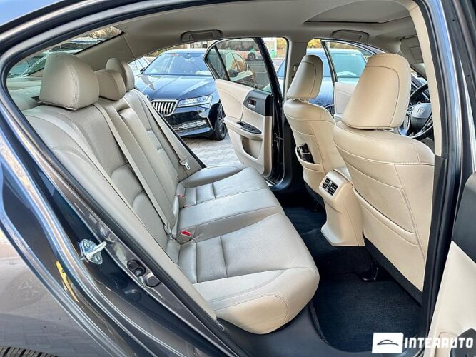 Honda Accord 40 interauto-car