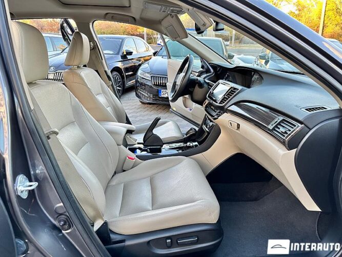 Honda Accord 38 interauto-car