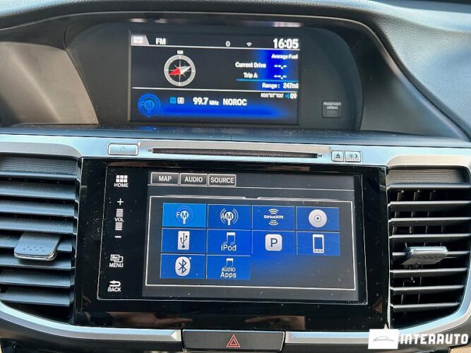 Honda Accord 45 interauto-car