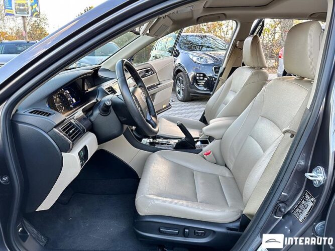 Honda Accord 37 interauto-car