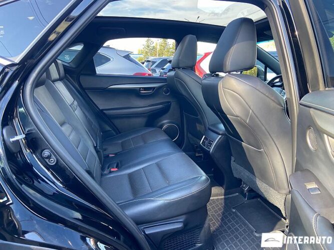 Lexus NX 300H 50 interauto-car