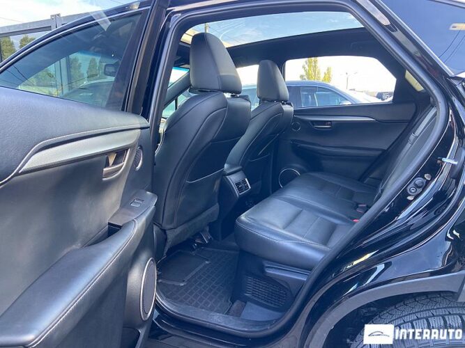 Lexus NX 300H 49 interauto-car