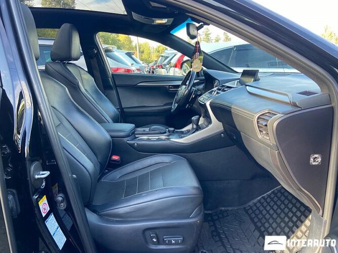 Lexus NX 300H 51 interauto-car