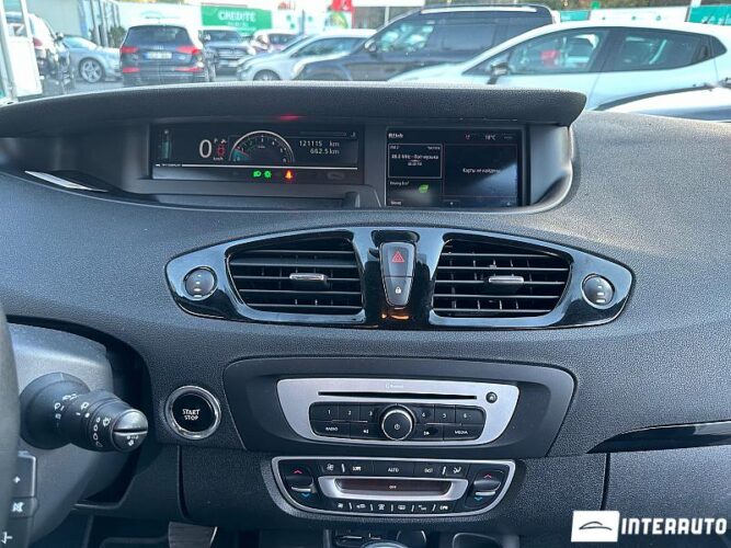 Renault Scenic 40 interauto-car