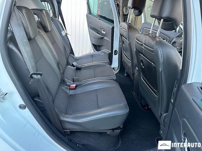 Renault Scenic 44 interauto-car