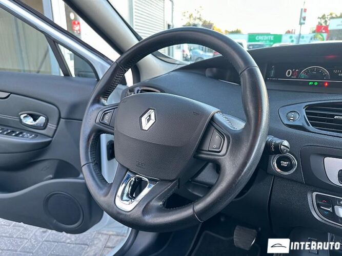 Renault Scenic 37 interauto-car