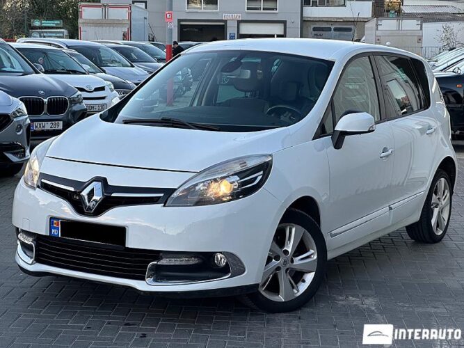 Renault Scenic 30 interauto-car