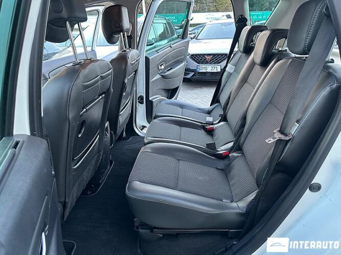 Renault Scenic 45 interauto-car