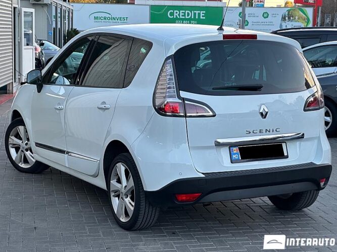 Renault Scenic 33 interauto-car