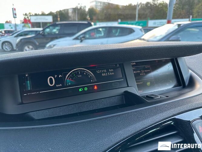 Renault Scenic 38 interauto-car