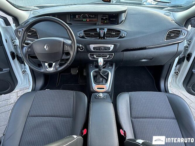 Renault Scenic 34 interauto-car