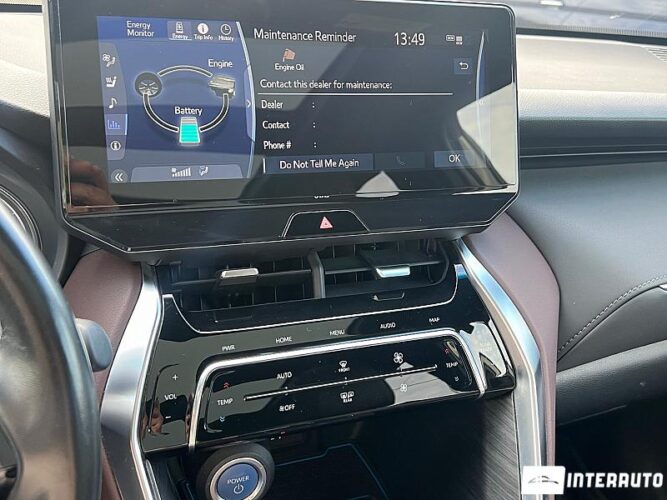 Toyota Venza 42 interauto-car