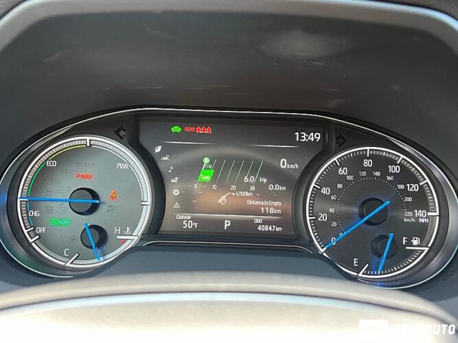 Toyota Venza 41 interauto-car