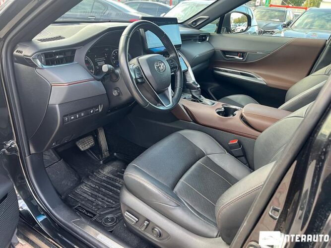 Toyota Venza 36 interauto-car