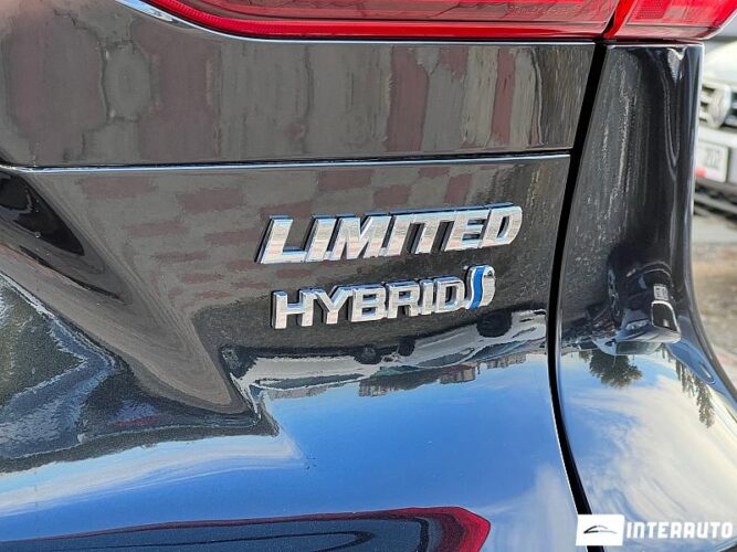 Toyota Venza 35 interauto-car