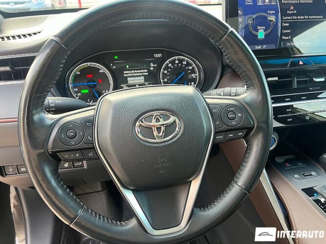 Toyota Venza 39 interauto-car