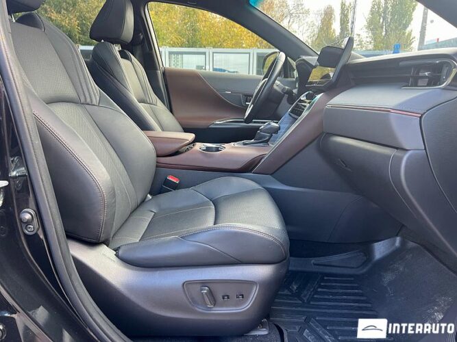 Toyota Venza 44 interauto-car