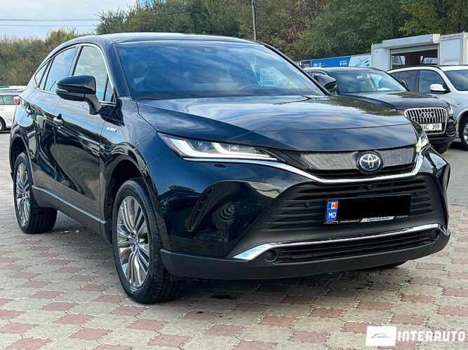 Toyota Venza 34 interauto-car