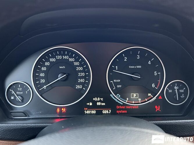 BMW 320 40 interauto-car