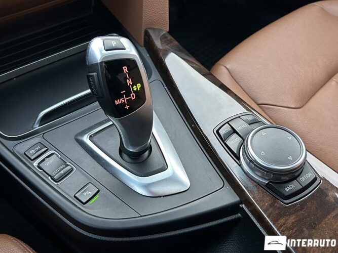 BMW 320 42 interauto-car