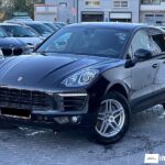 Porsche Macan 2018