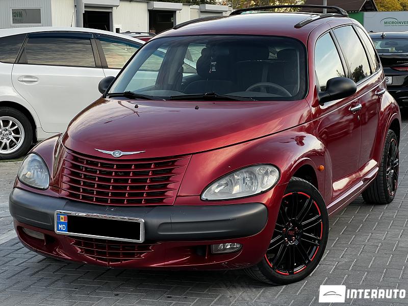 Chrysler PT Cruiser 2 interauto oferta masina