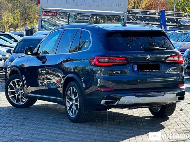 BMW X5 4.0i 41 interauto-car