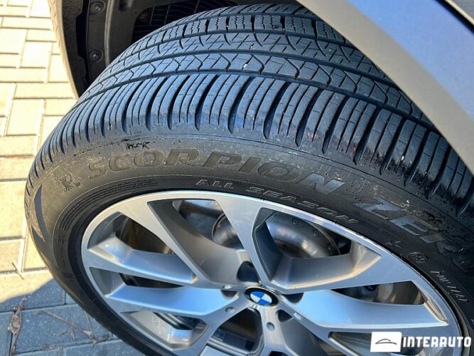 BMW X5 4.0i 53 interauto-car