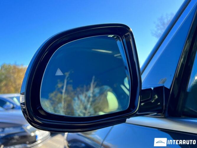 BMW X5 4.0i 54 interauto-car