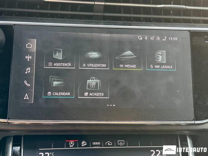 Audi Q7 52 interauto-car