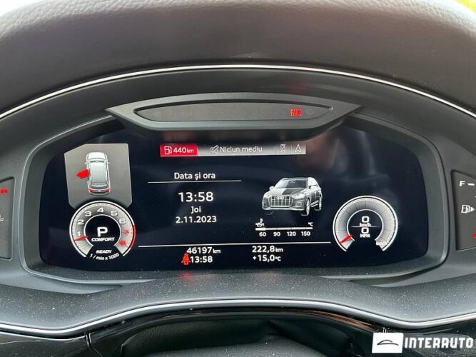 Audi Q7 46 interauto-car