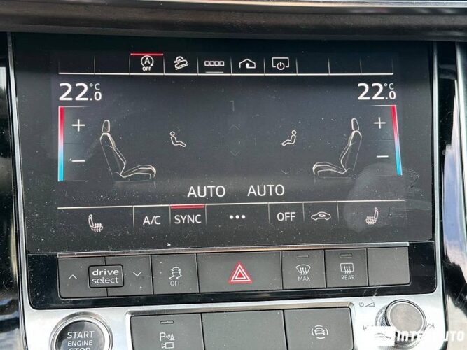 Audi Q7 50 interauto-car