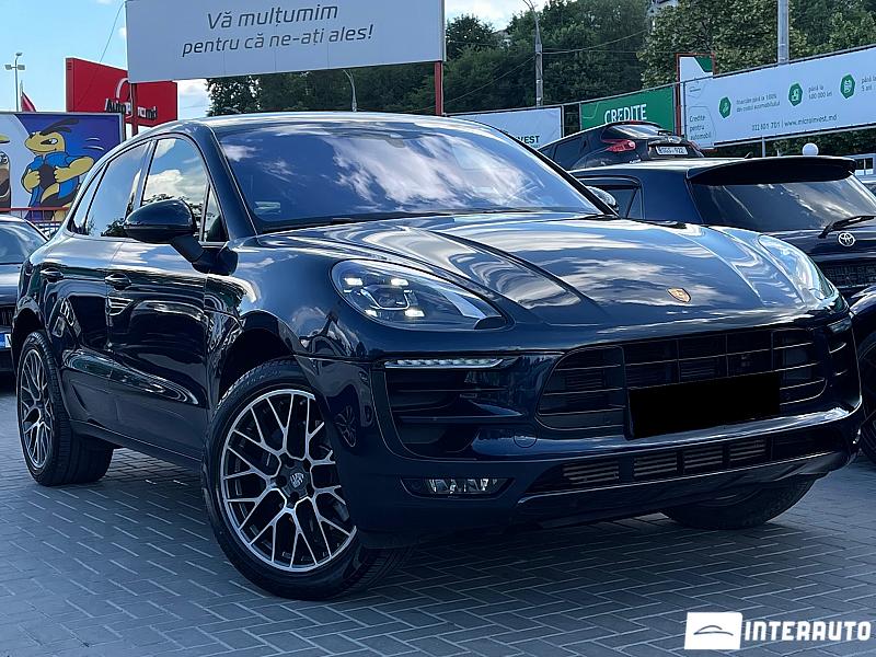 Porsche Macan 2 interauto oferta masina