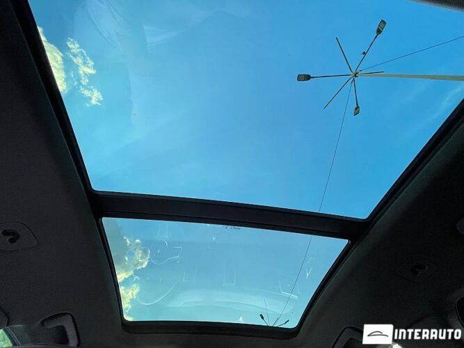 Porsche Macan 55 interauto-car