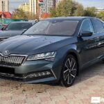 Skoda Superb 2019