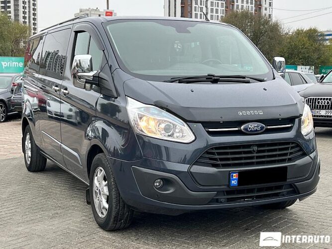 Ford Transit 31 interauto-car