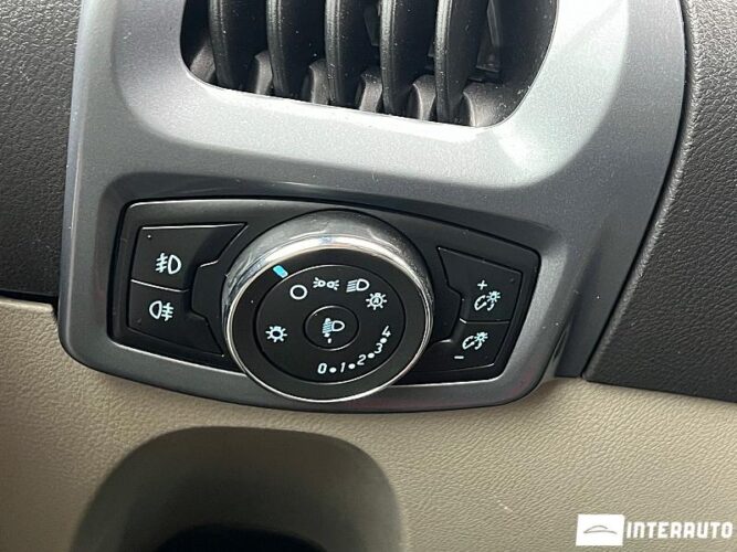 Ford Transit 35 interauto-car