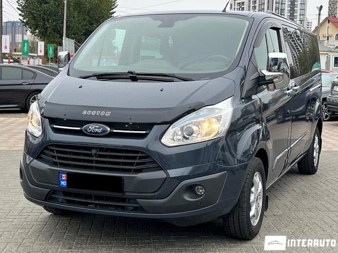 Ford Transit 28 interauto-car
