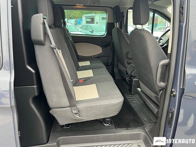Ford Transit 41 interauto-car