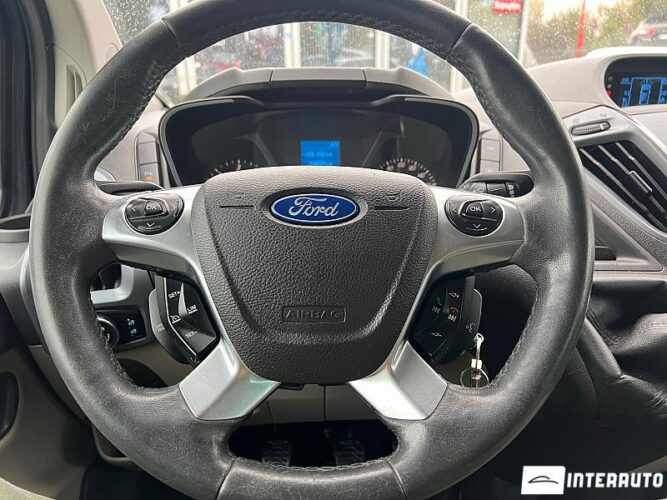 Ford Transit 36 interauto-car