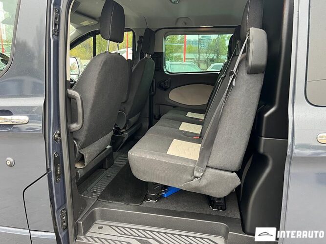 Ford Transit 42 interauto-car