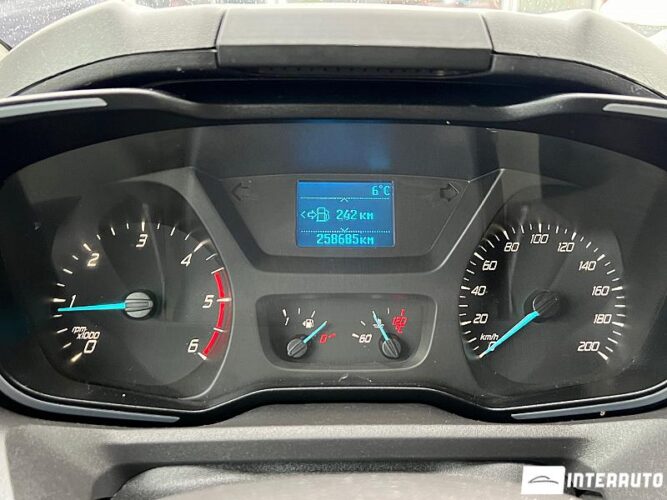 Ford Transit 37 interauto-car