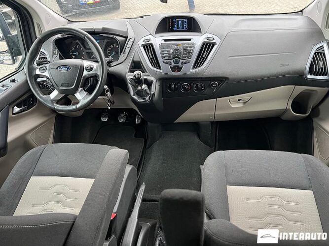 Ford Transit 34 interauto-car