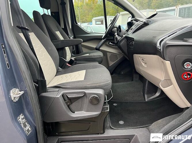 Ford Transit 40 interauto-car