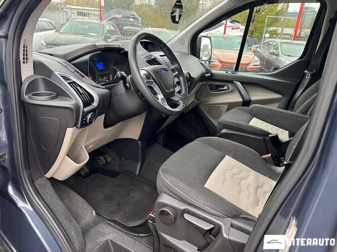 Ford Transit 32 interauto-car
