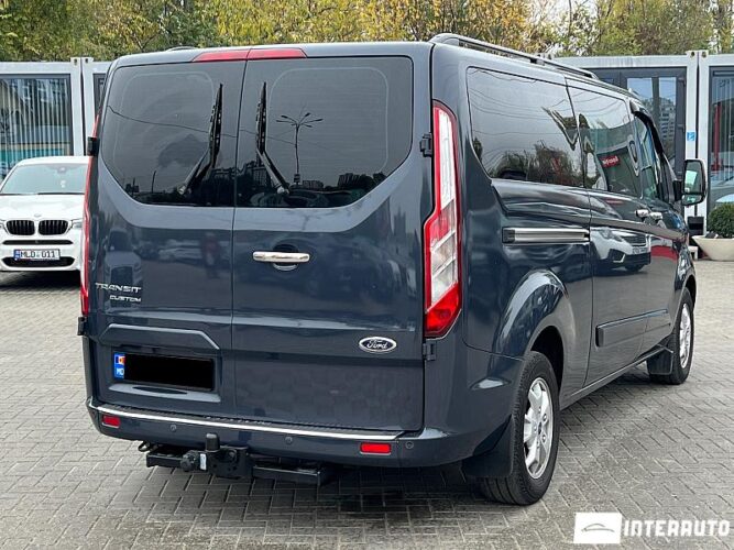 Ford Transit 30 interauto-car