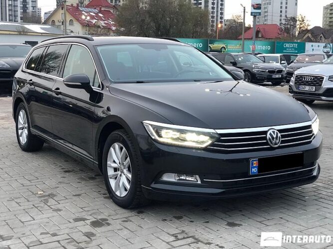 Volkswagen Passat 31 interauto-car