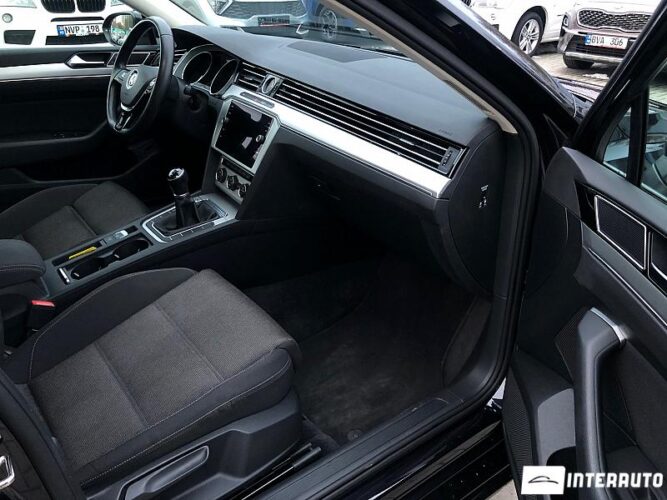 Volkswagen Passat 40 interauto-car