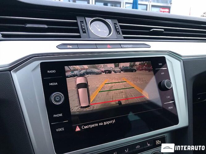 Volkswagen Passat 36 interauto-car