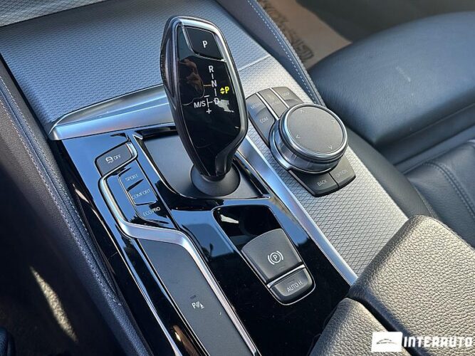 BMW 520 51 interauto-car